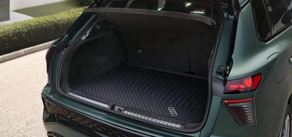 maletero audi q3 2025