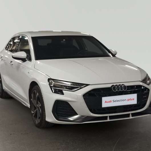 AUDI A3 SPORTBACK S LINE 40 TFSI E 150KW S TRON