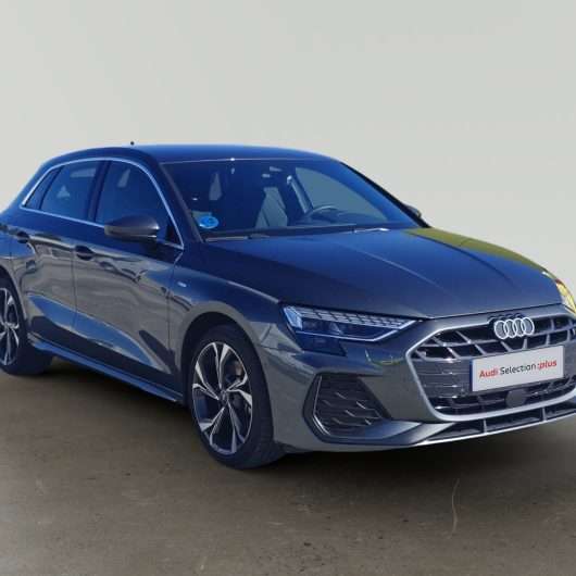 AUDI A3 SPORTBACK S LINE 40 TFSI E 150KW S TRON