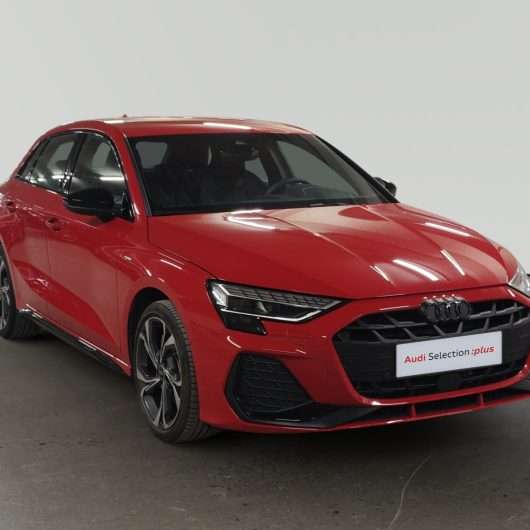 AUDI A3 SPORTBACK S LINE 40 TFSI E 150KW S TRON