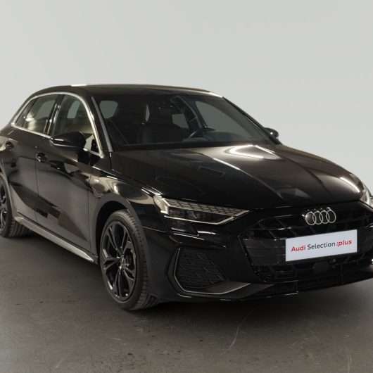AUDI A3 SPORTBACK GENUINE 40 TFSI E 150KW S TRON