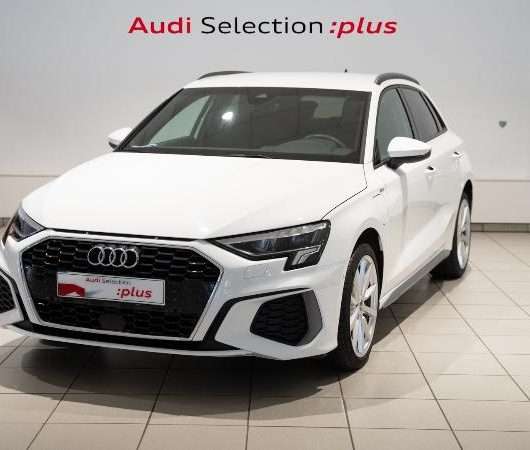 AUDI A3 SPORTBACK S LINE 40 TFSI E 150KW S TRON