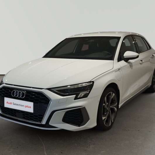 AUDI A3 SPORTBACK S LINE 40 TFSI E 150KW S TRON