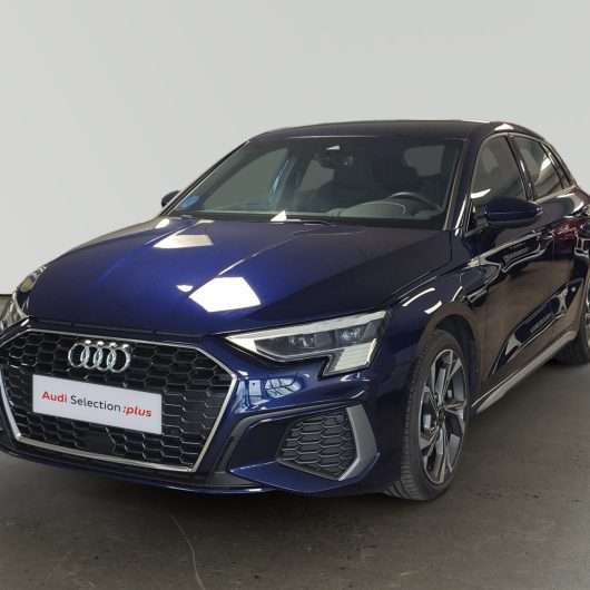 AUDI A3 SPORTBACK S LINE 40 TFSI E 150KW S TRON