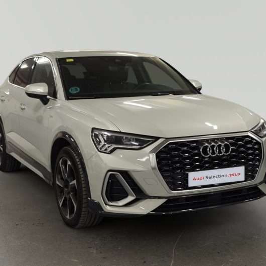 AUDI Q3 S LINE 35 TDI 110KW (150CV) S TRONIC