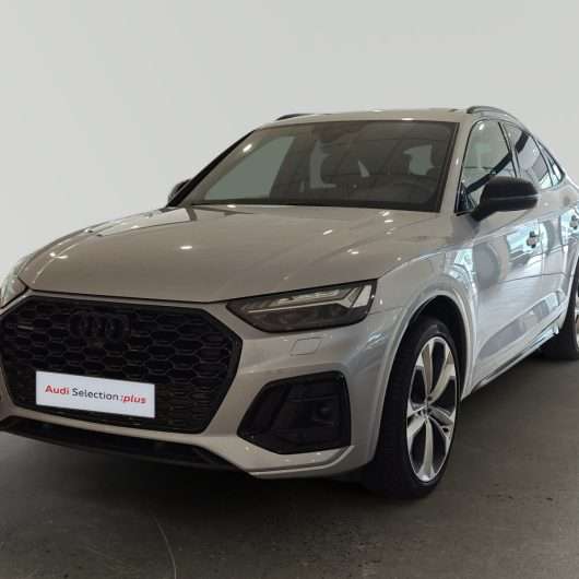 AUDI Q5 BLACK LINE 40 TDI 150KW QUATTRO ULTRA