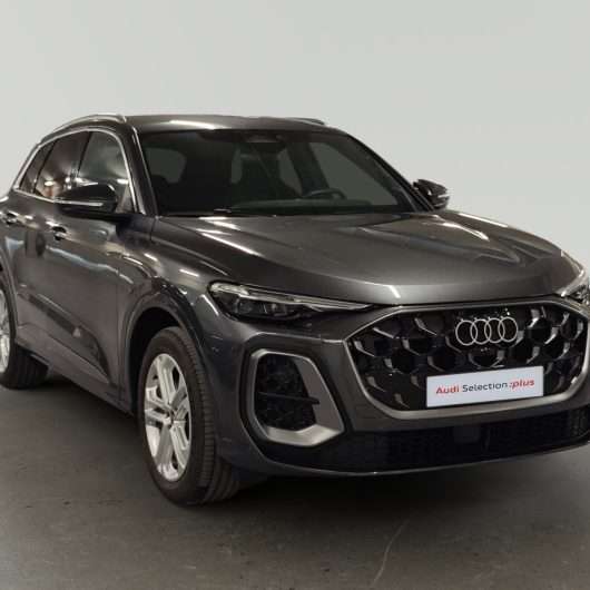 AUDI Q5 S LINE TDI QUATTRO 150KW S TRONIC