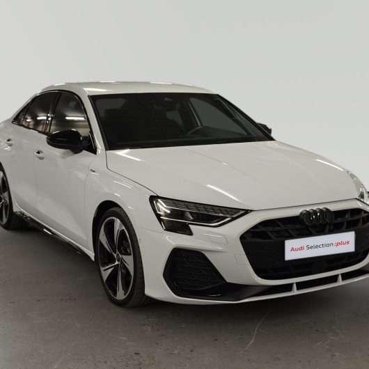AUDI A3 SEDAN BLACK LINE 35 TDI 110KW S TRONIC