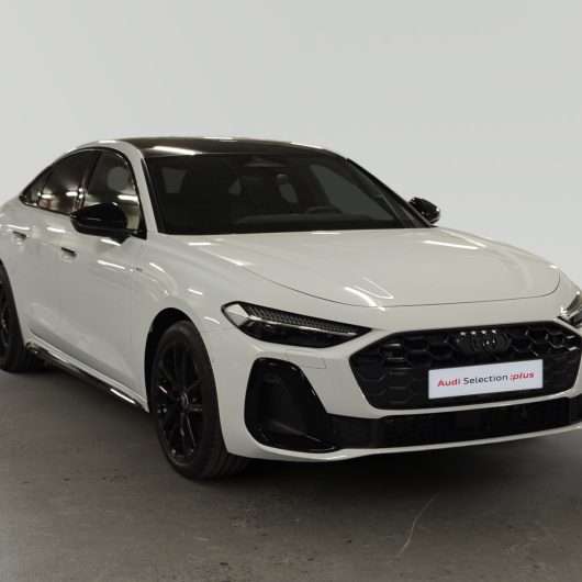 AUDI A5 E HYBRID QUATTRO 220KW(299CV) BLACK LINE