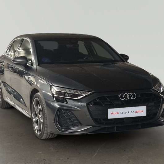 AUDI A3 SPORTBACK S LINE 40 TFSI E 150KW S TRON