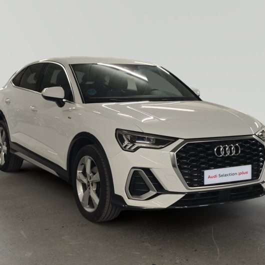 AUDI Q3 S LINE 35 TDI 110KW (150CV) S TRONIC