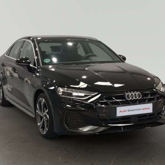 AUDI A3 SEDAN S LINE 35 TDI 110KW S TRONIC