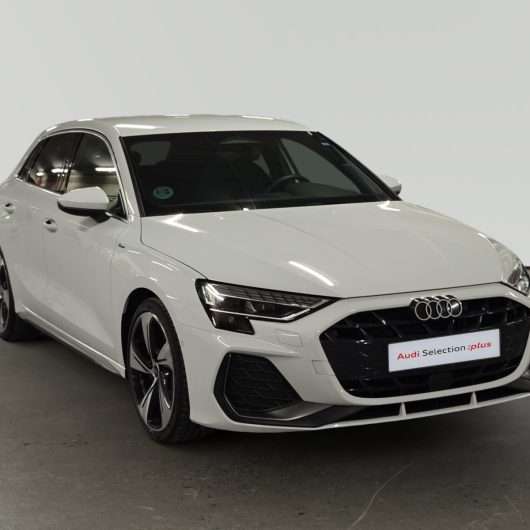 AUDI A3 SPORTBACK BLACK LINE 35 TDI 110KW S TRON