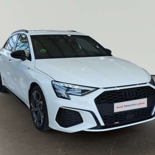 AUDI A3 SPORTBACK BLACK LINE 35 TDI 110KW S TRON