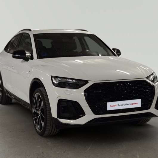AUDI Q5 SPORTBACK BLACK LINE 50 TFSI E QUATTRO ULTRA