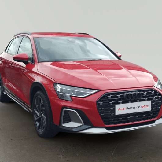 AUDI A3 ALLSTREET ADVANCED 35 TFSI 110KW S TRONI