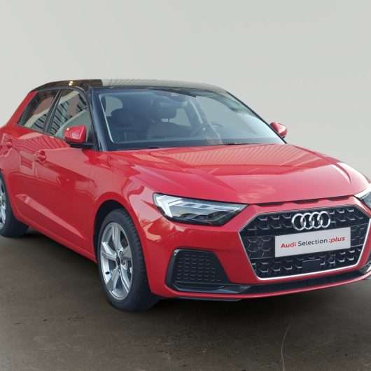 AUDI A1 SPORTBACK ADVANCED 30 TFSI 85KW S TRONIC