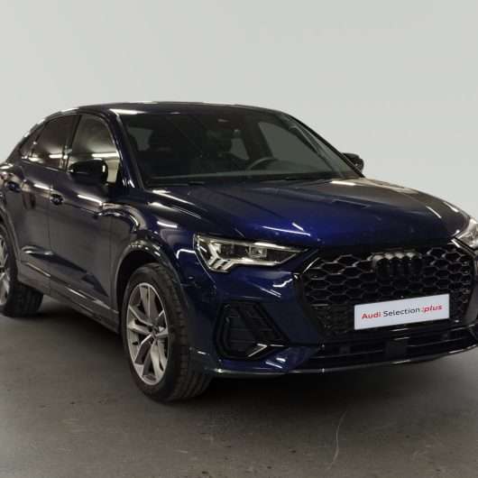 AUDI Q3 SPORTBACK BLACK LINE 35 TDI 110KW (150CV) S TRONIC