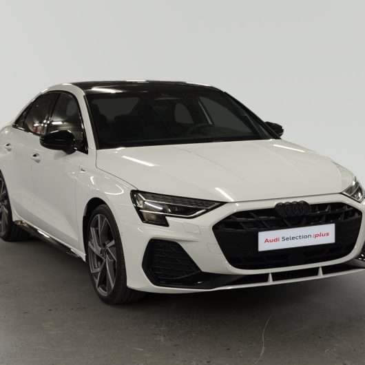 AUDI A3 SEDAN BLACK LINE TDI 110KW S TRONIC