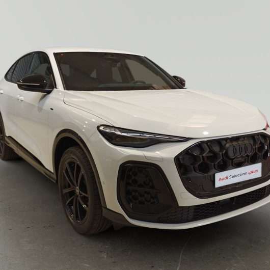 AUDI Q5 SPORTBACK BLACK LINE E HYBRID QUATTRO 220KW S TRON