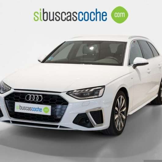 AUDI A4 AVANT S LINE 35 TDI 120KW S TRONIC