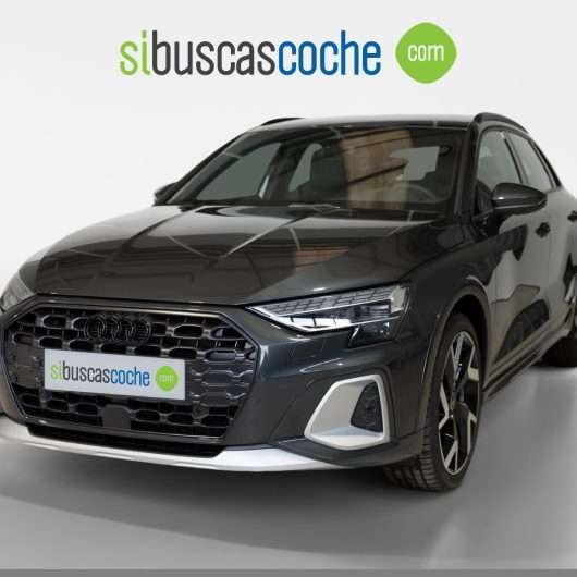 AUDI A3 ALLSTREET GENUINE 35 TDI 110KW S TRONIC