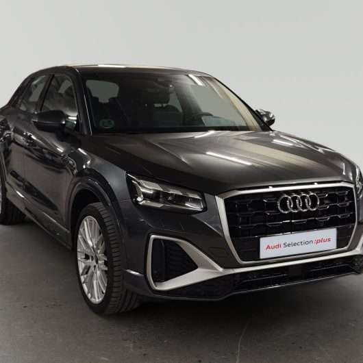 AUDI Q2 ADRENALIN BLACK ED 35 TDI 110KW S TRONIC